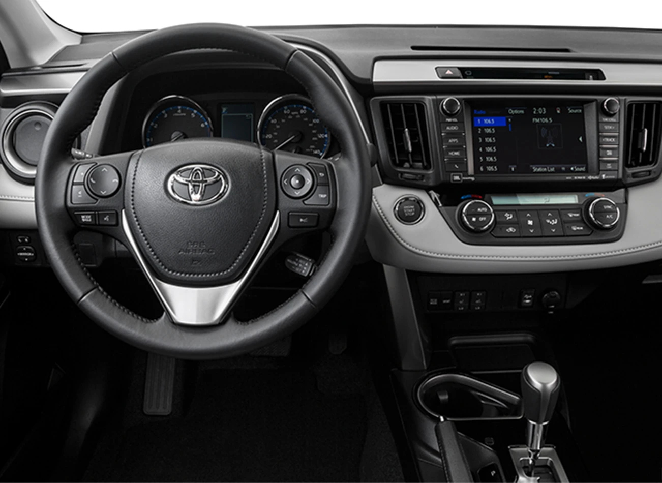 2018 Toyota RAV4: Reviews, Photos, and More: Reasons to Buy #4 | CarMax