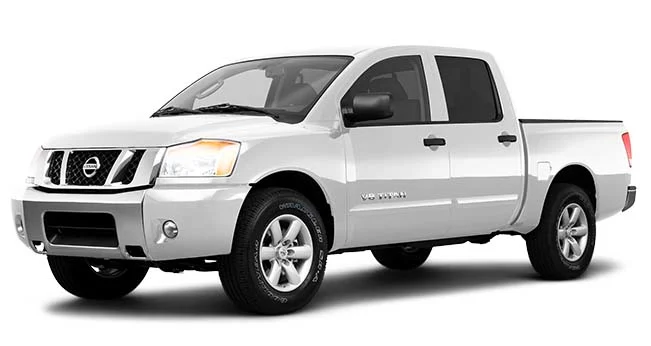 Nissan Titan SE