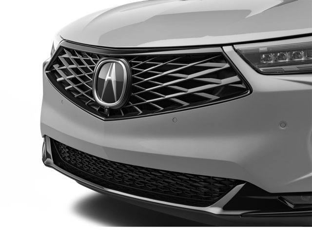 2025 Acura RDX w A-Spec Advance Package grill