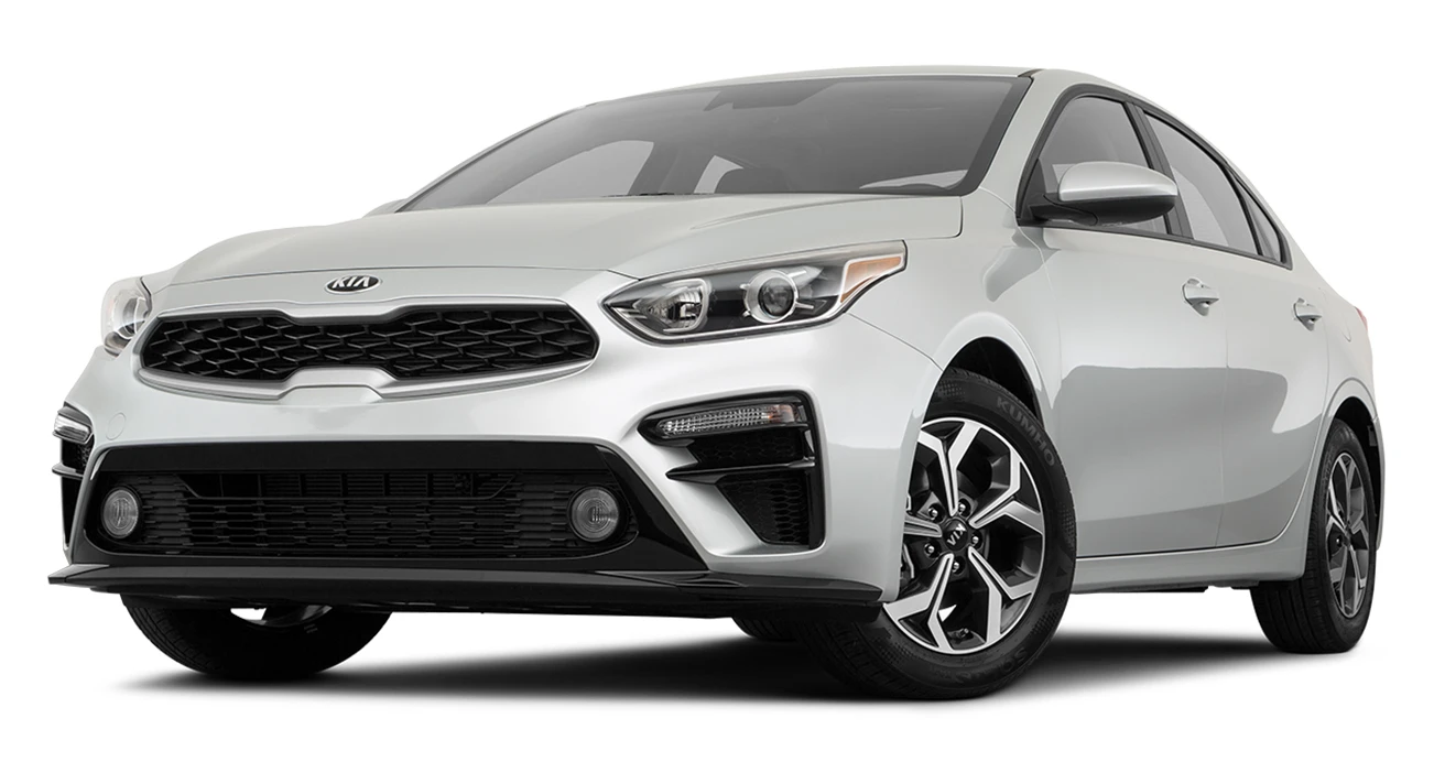 2019 Kia Forte 