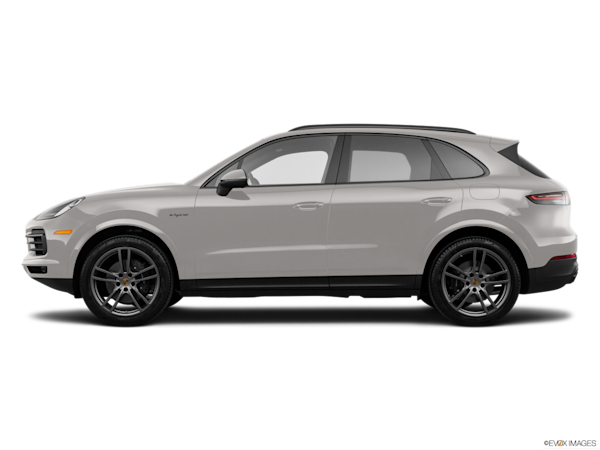 2020 Porsche Cayenne E-Hybrid