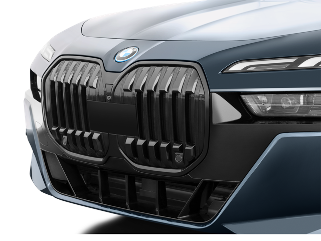 2025 BMW i7 xDrive60 grill