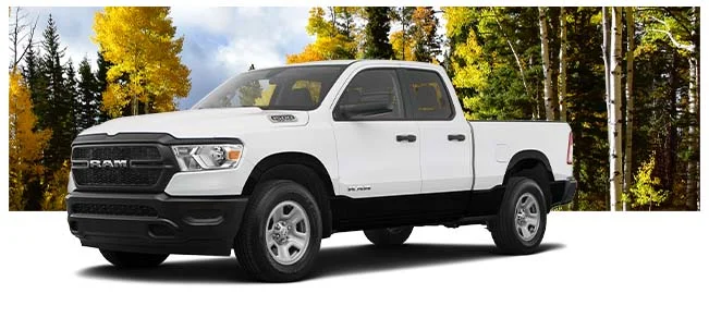 Planning a Fall Road Trip: Fall RAM 1500 | CarMax