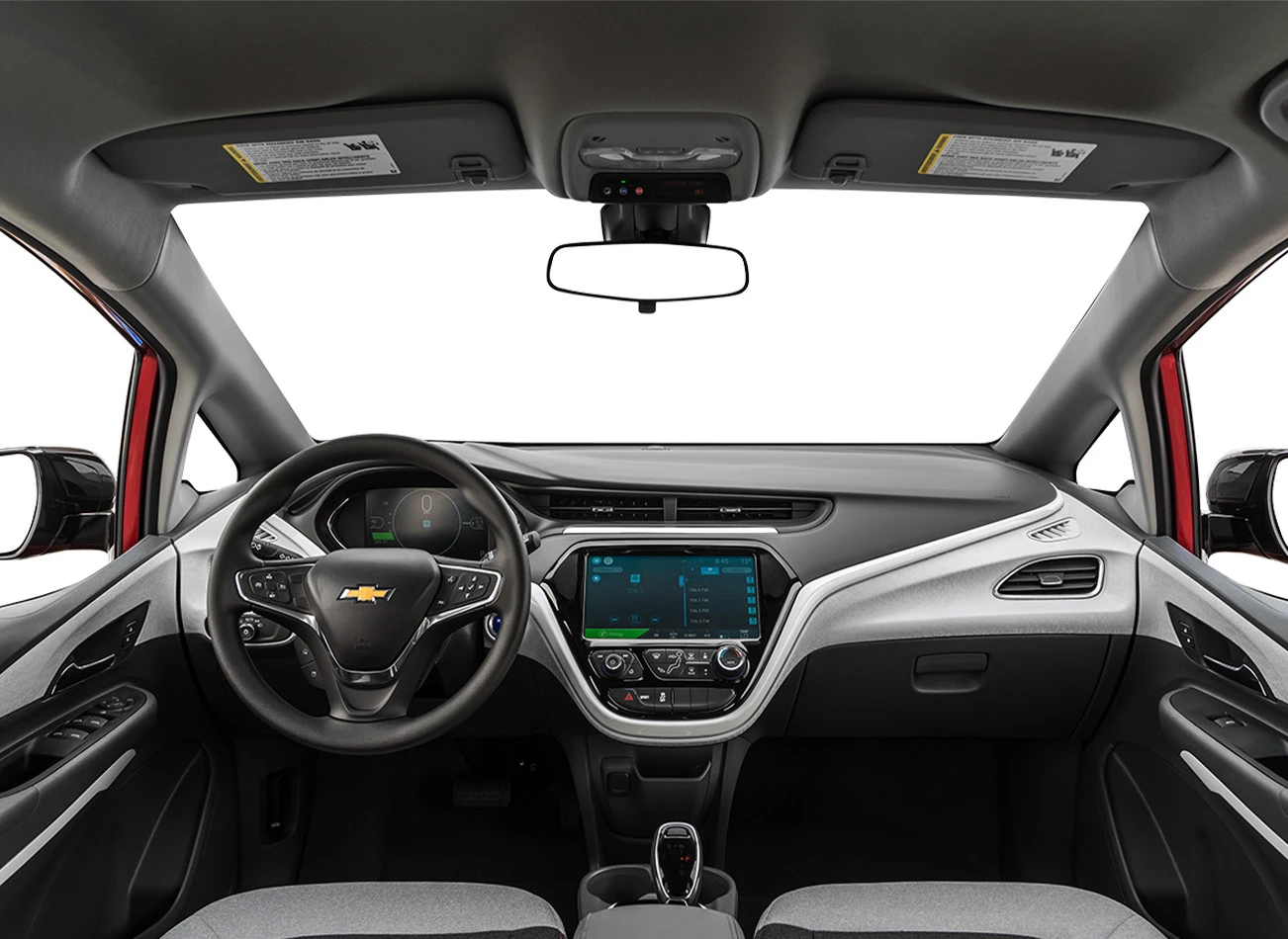 2021 Chevrolet Bolt EV: Dashboard | CarMax