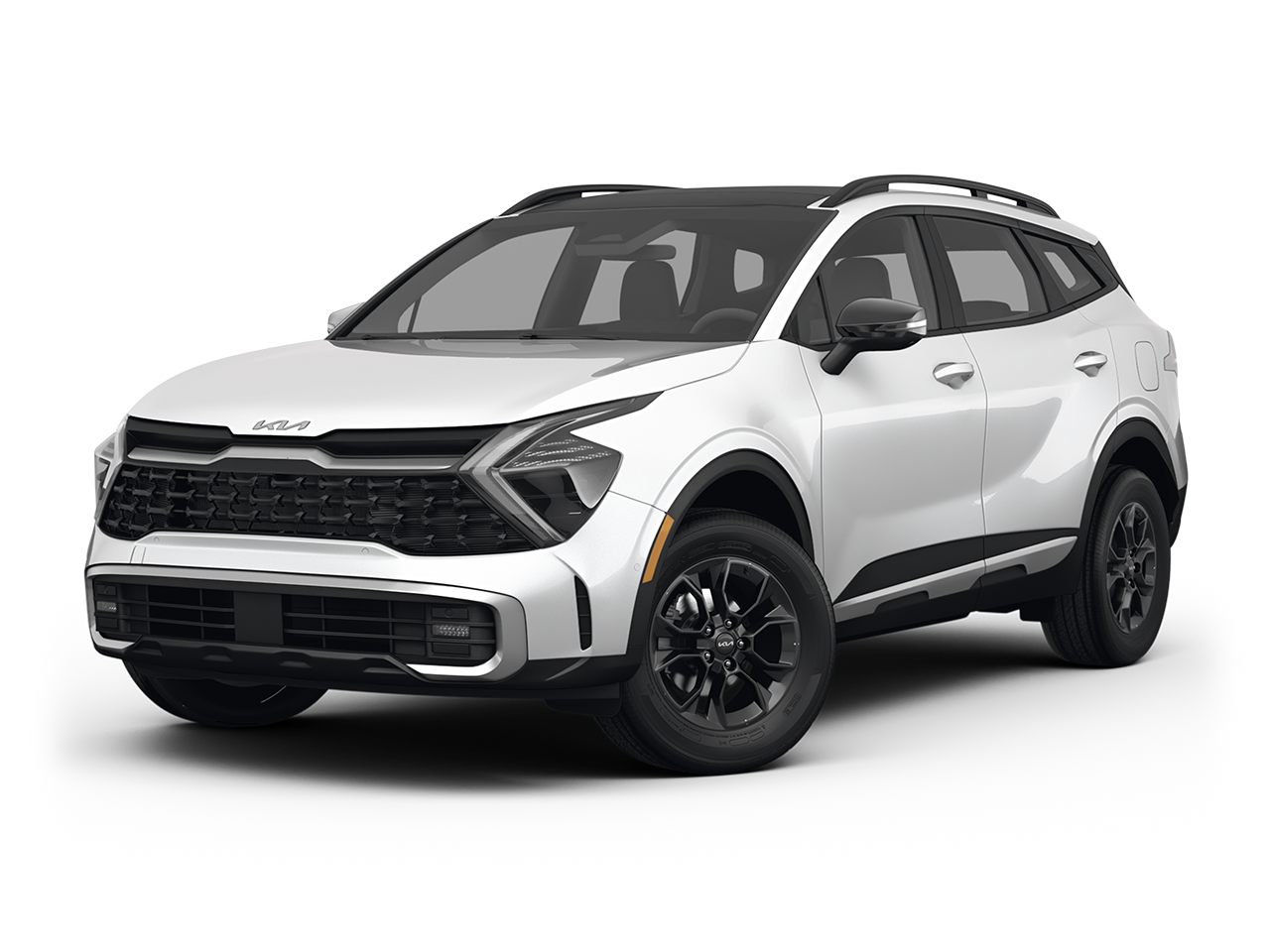 2024 Kia Sportage X-Pro Prestige