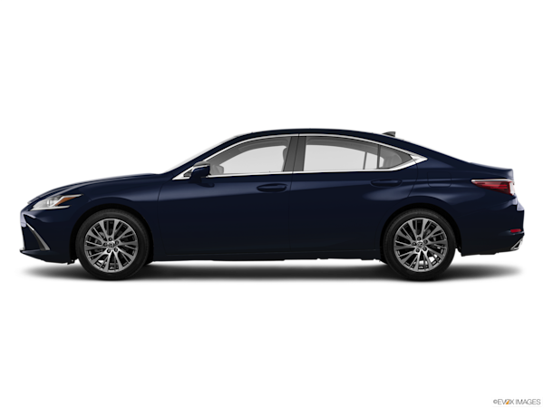 2022 Lexus ES ES 350 001 