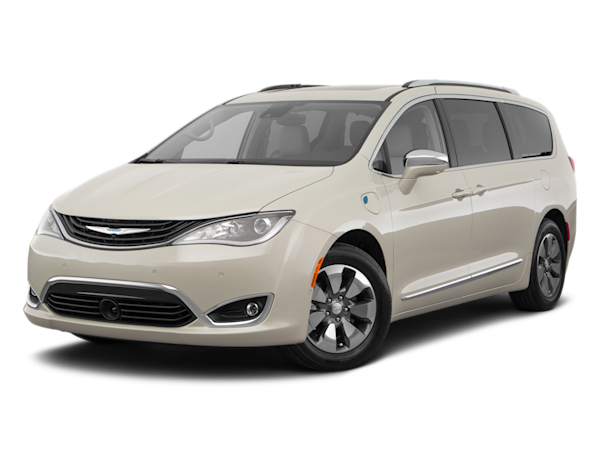 2017 Chrysler Pacifica Hybrid Platinum 