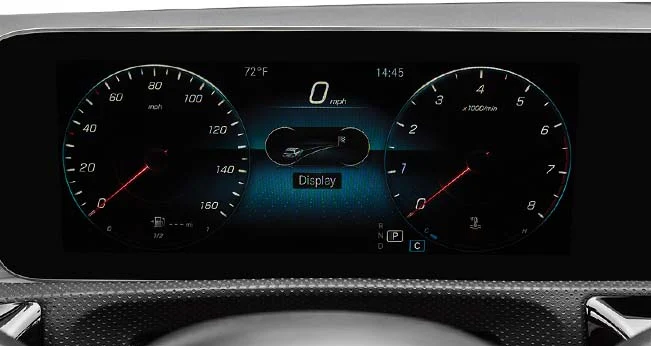 11 Cool Tech Features for Cars and Trucks: Digital Gauge | CarMax