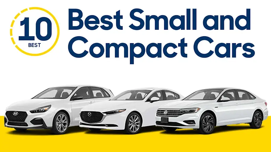 10 Best Small and Compact Cars for 2021: Reviews, Photos, and More | CarMax