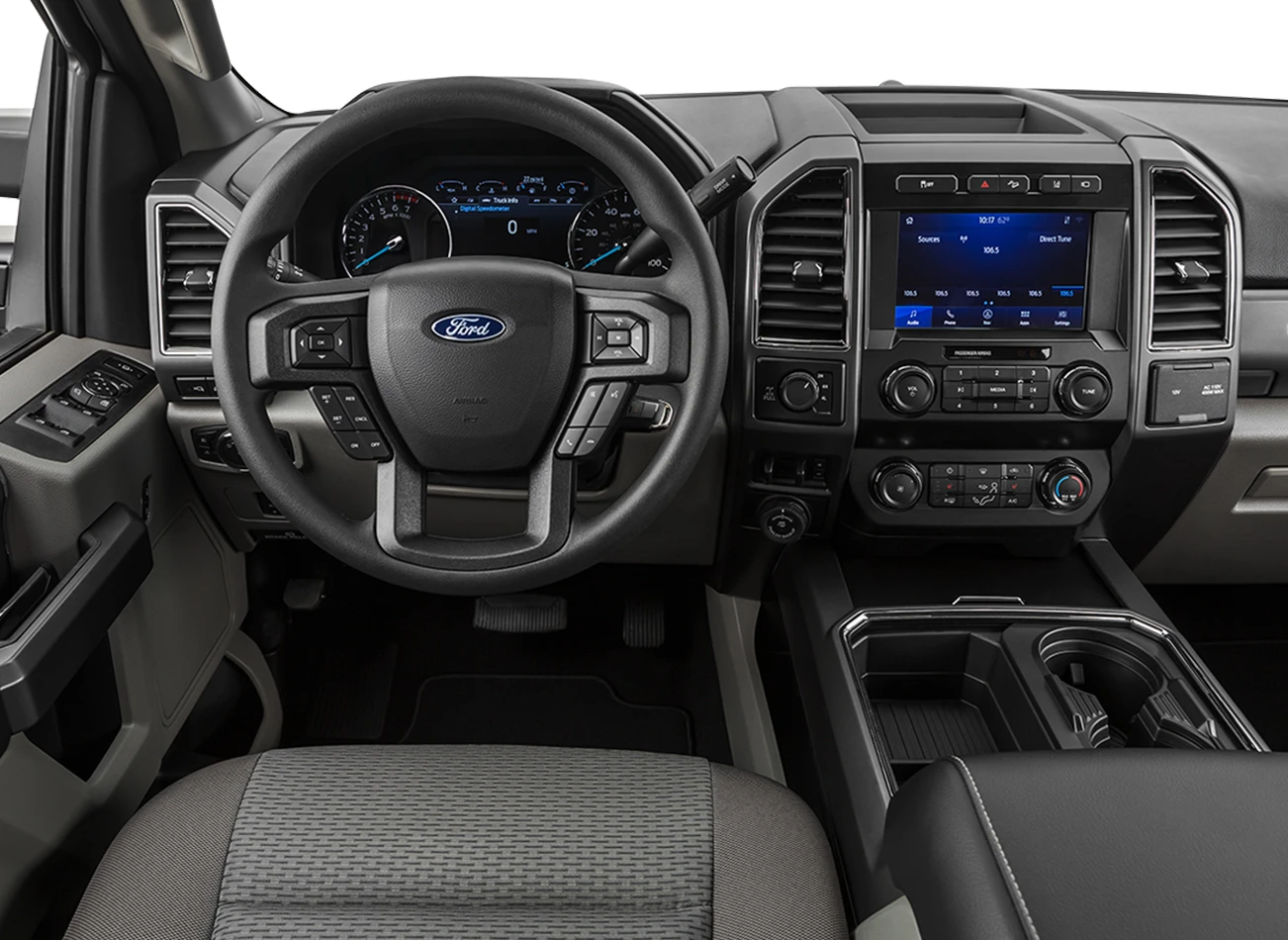 2020 Ford F-350: Dashboard | CarMax