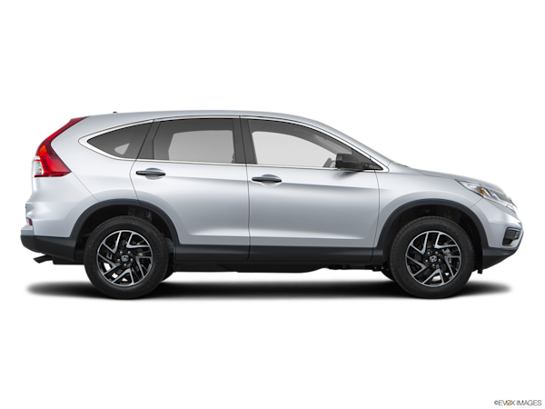 5-passenger Honda CR-V