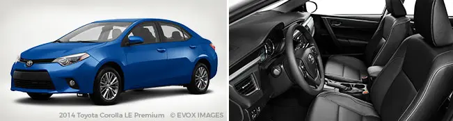Great Cars for Any Budget: 2014 Toyota Corolla | CarMax