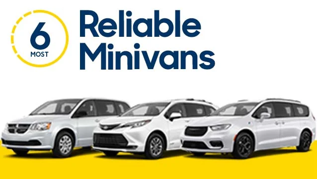 Used minivans and vans for sale at CarMax