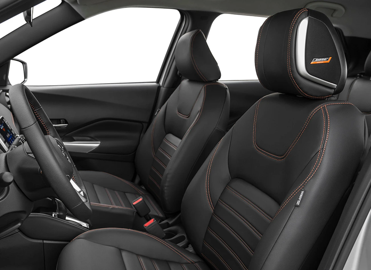 2020 Nissan Kicks: Interior trim | CarMax