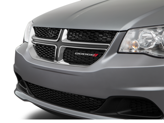 Dodge Grand Caravan SE 2020 grill