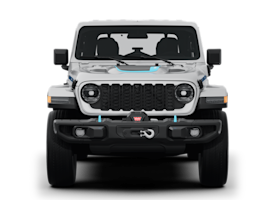 2025 Jeep Wrangler 4xe Rubicon X 4xe 