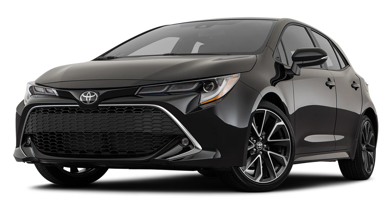 2019 Toyota Corolla Hatchback 