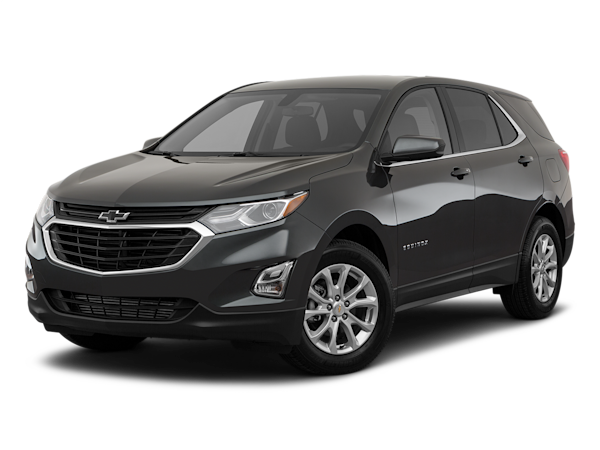 2020 Chevrolet Equinox LT angle