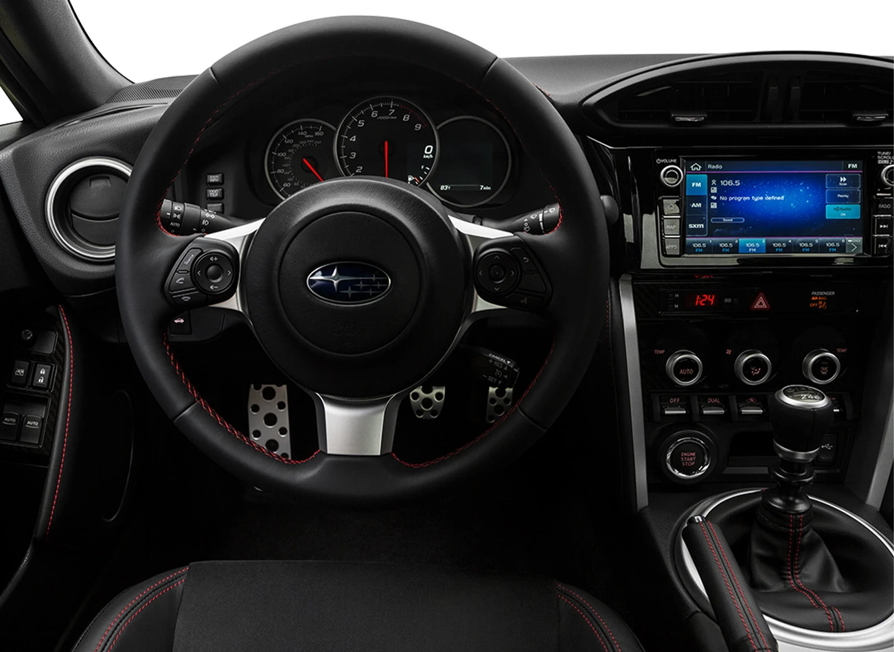 2020 Subaru BRZ Review: Steering wheel | CarMax