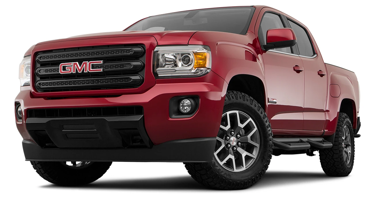 2020 GMC Canyon All Terrain