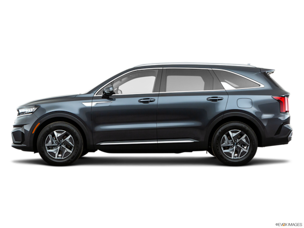2021 Kia Sorento Hybrid EX