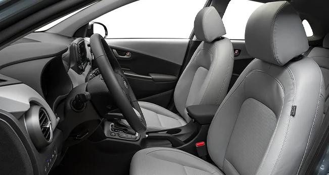 Hyundai Kona: Interior | CarMax
