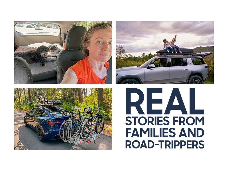 Making the Switch to an EV: Real Stories from Families and Road-Trippers: Abstract | CarMax