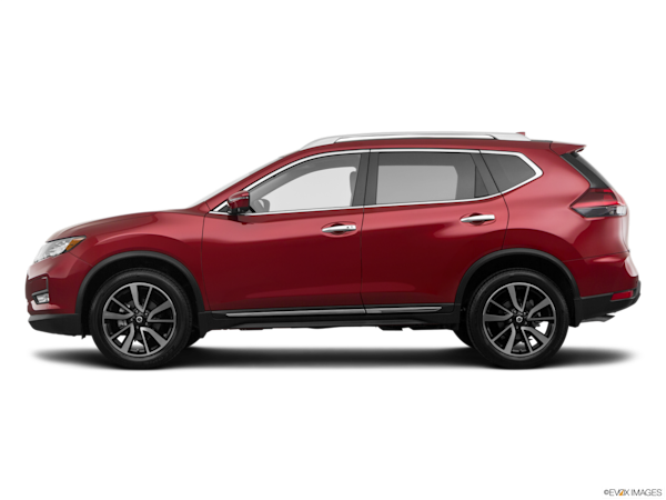 2020 Nissan Rogue SL