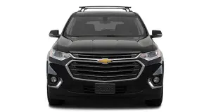 Chevrolet Traverse front view