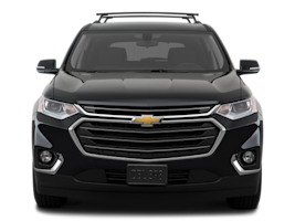 2018 Chevrolet Traverse LT Cloth 118 front view of exterior
