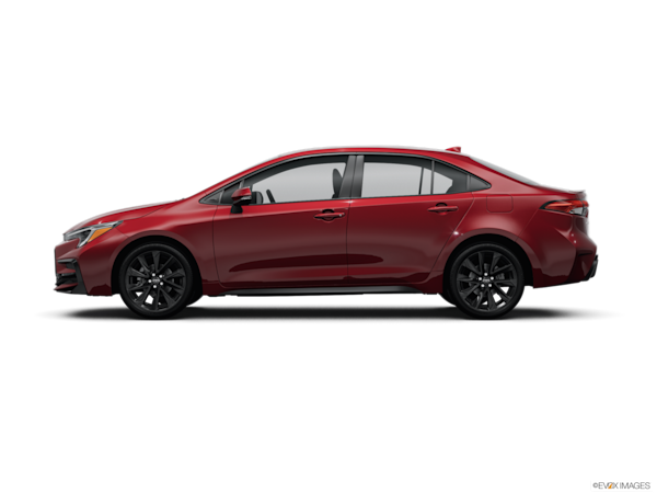 2024 Toyota Corolla Hybrid SE