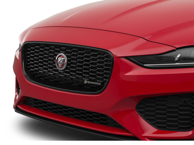 Jaguar XE R-Dynamic S Grill