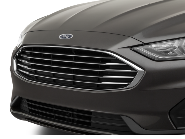 2020 Ford Fusion Hybrid SE grill