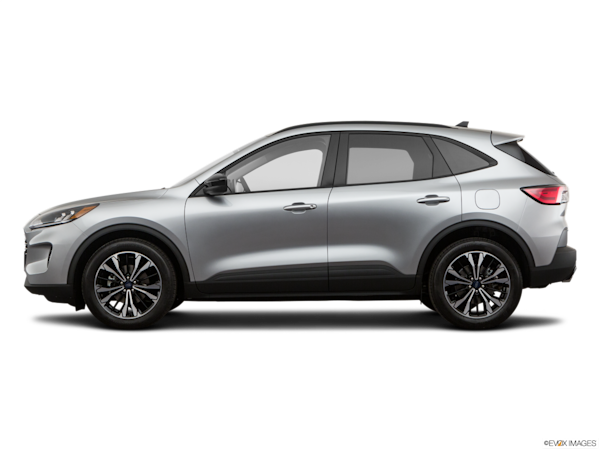 2021 Ford Escape Hybrid SE