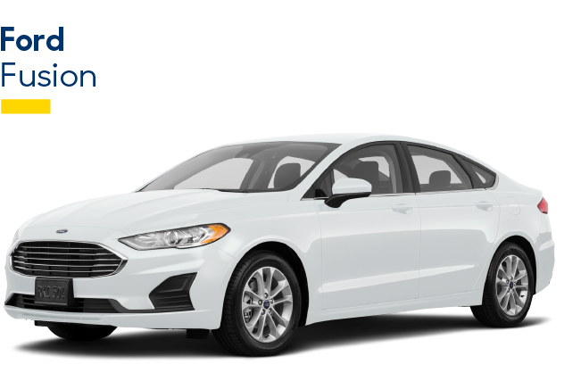 Image of Ford Fusion