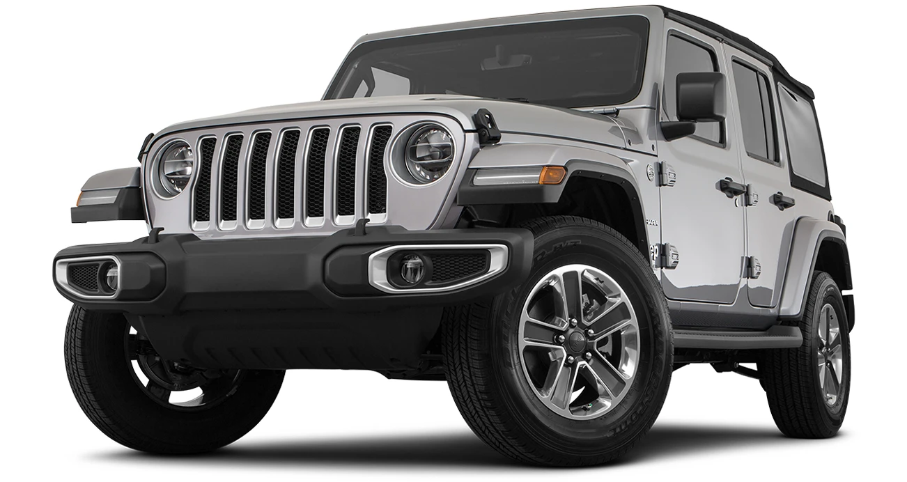 Jeep Wrangler Unlimited