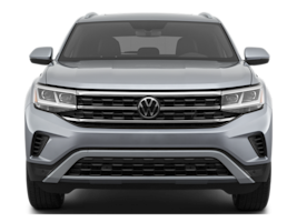 2020 Volkswagen Atlas Cross Sport SE with Technology front exterior