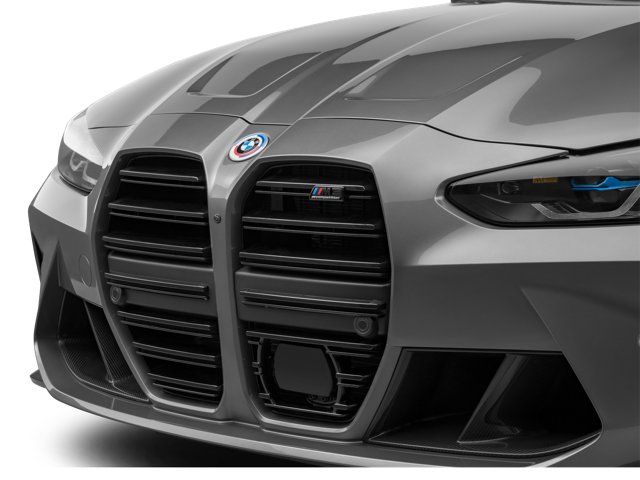 2023 BMW M3 xDrive front grill