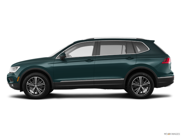 2018 Volkswagen Tiguan SEL