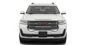 GMC Acadia front view