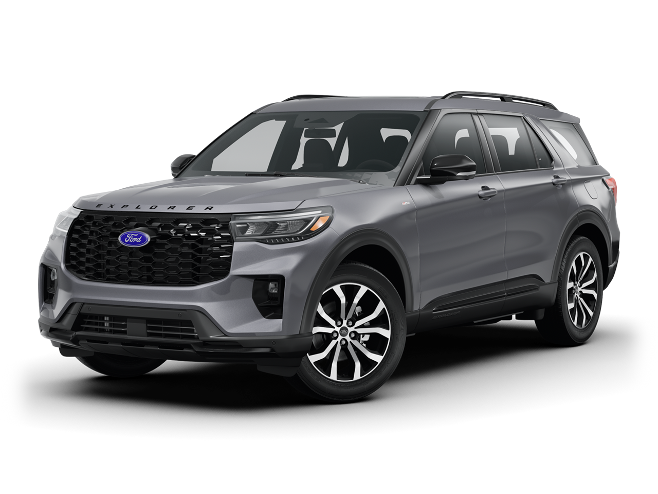 2025 Ford Explorer exterior