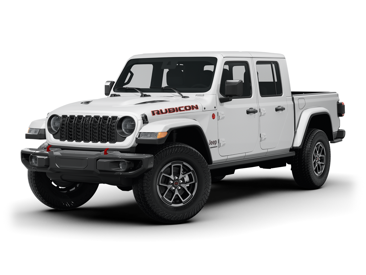 2024 Jeep Gladiator exterior