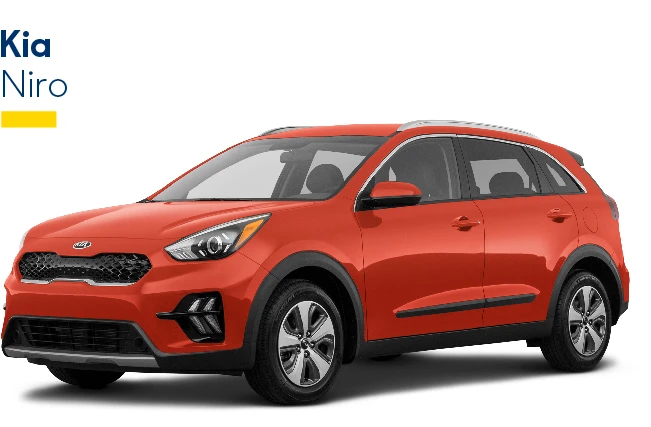 Image of Kia Niro