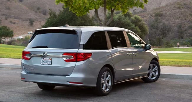 2019 Honda Odyssey Review: Exterior | CarMax