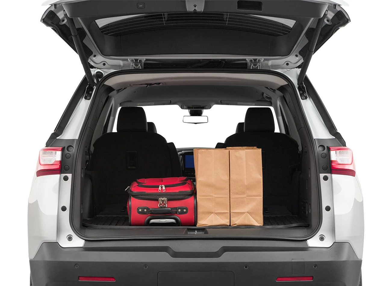 2020 Chevrolet Traverse: Cargo | CarMax