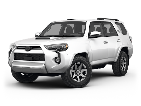 UCR Toyota 4runner/2024 Toyota 4Runner TRD Off Road Premium side exterior