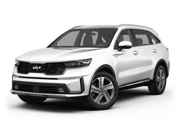 2022 Kia Sorento Plug-In Hybrid SX side exterior