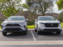 Compact SUVs Compared: Honda CR-V vs. Toyota RAV4 | CarMax