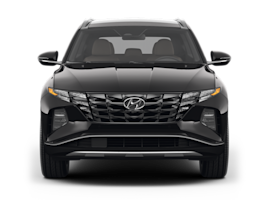 2024 Hyundai Tucson Hybrid Limited front exterior