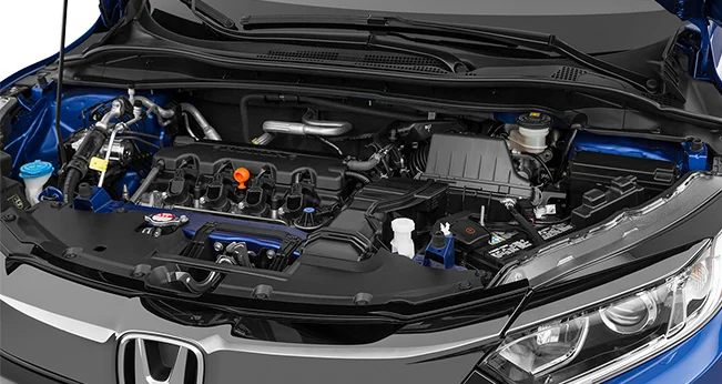 Honda SUVs Comparison: Which Is Right for You?: Honda HR-V Engine | CarMax